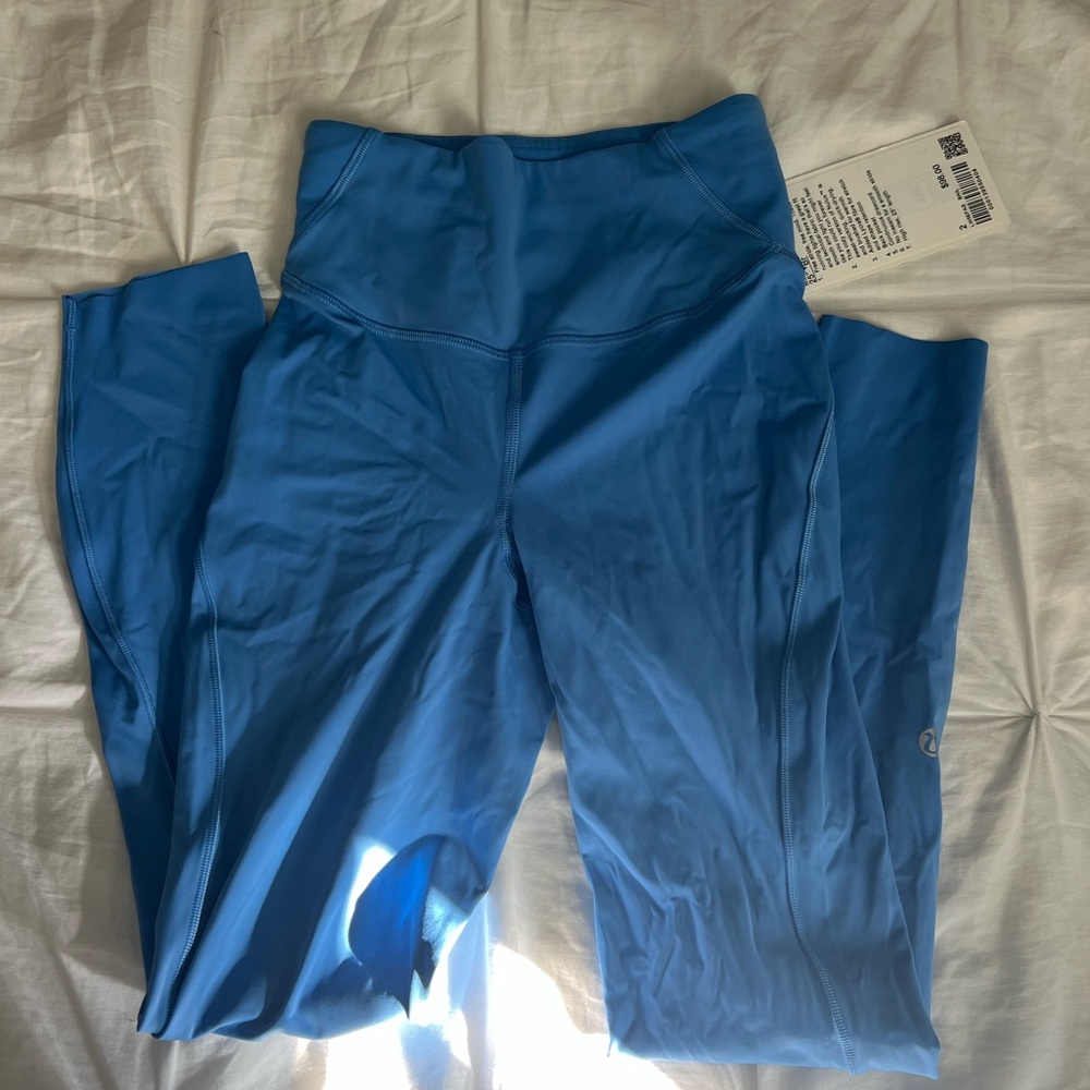 Lululemon Leggings 25” - Picture 2 of 4
